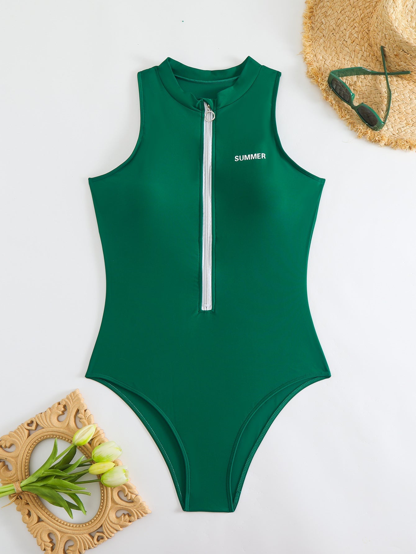 Żywy i wyjątkowy Bikini