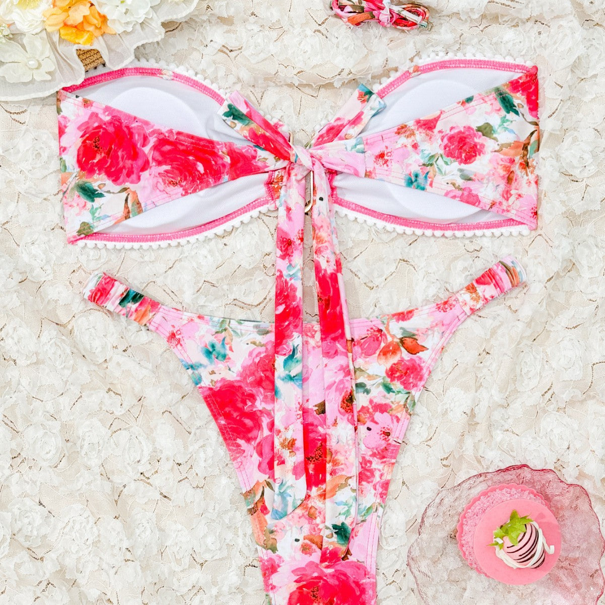 Stylowy i elegancki Bikini