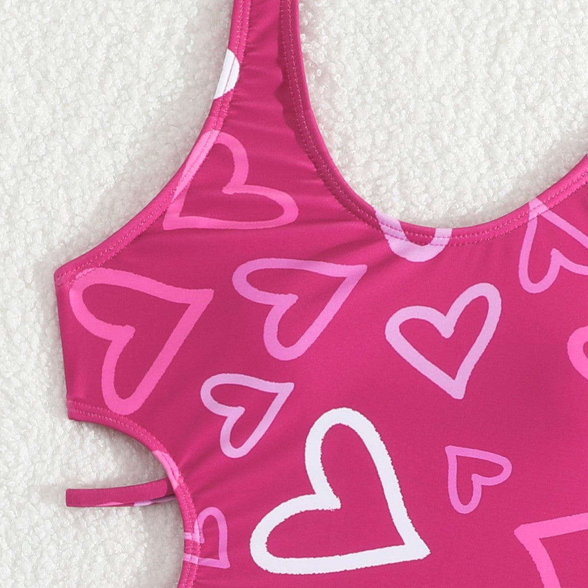 Odważny i piękny Bikini