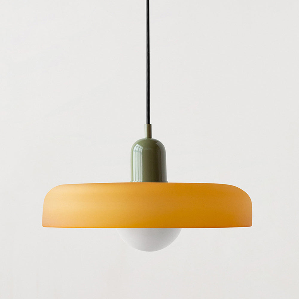 NordicGlass - Sufitowa lampa wisząca