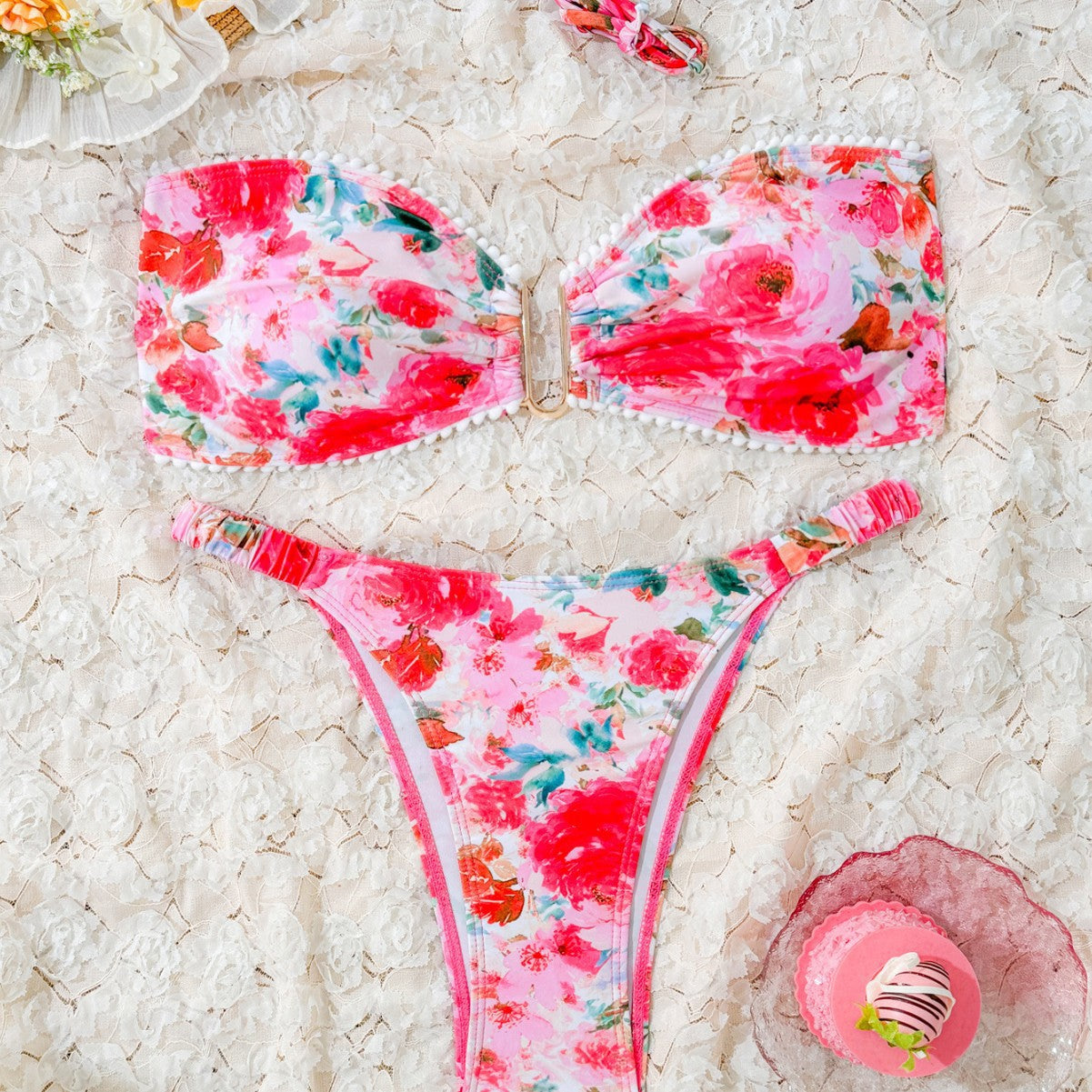 Stylowy i elegancki Bikini