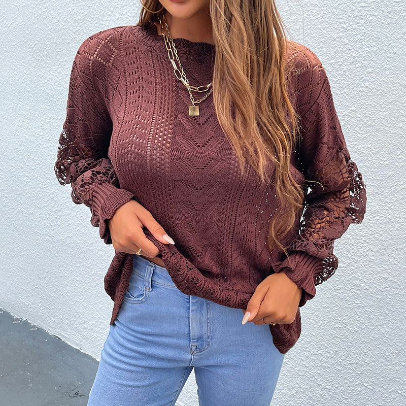 LB | Ponadczasowy i elegancki sweter zimowy