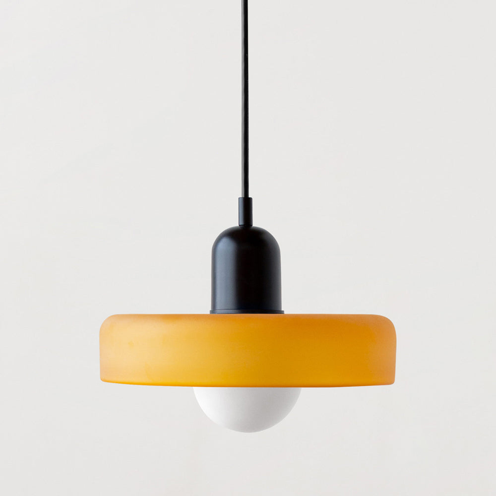 NordicGlass - Sufitowa lampa wisząca