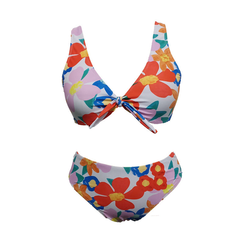 Stylowy bez wysiłku Bikini