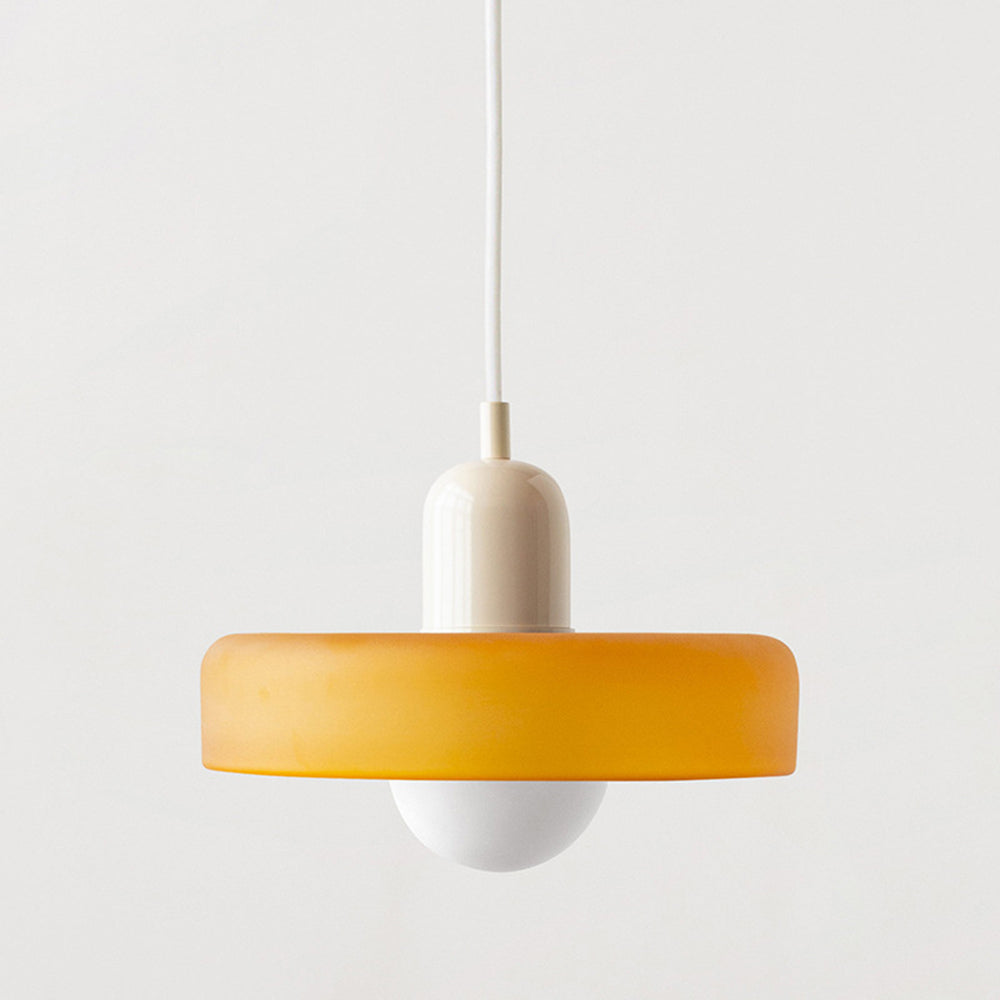 NordicGlass - Sufitowa lampa wisząca