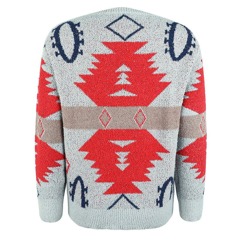 LB | Elegancki i swobodny sweter