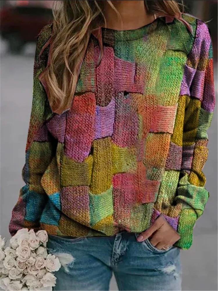 LB | Dopasowany i elegancki sweter