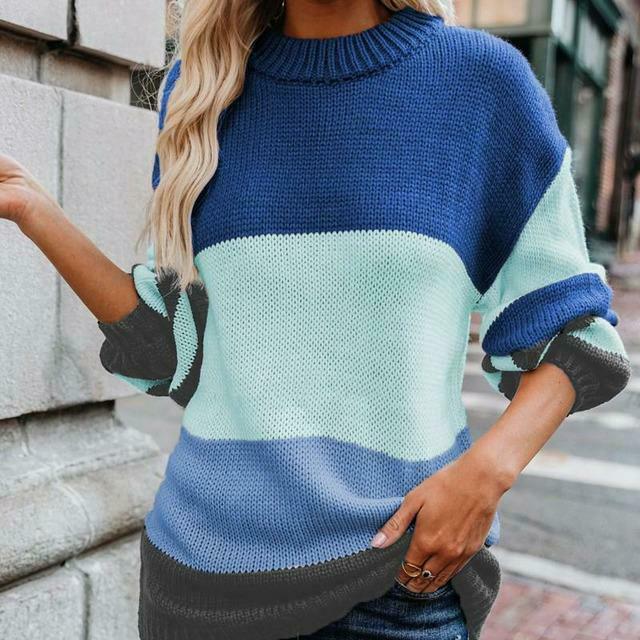 AS | Klasyczny i modny sweter zimowy