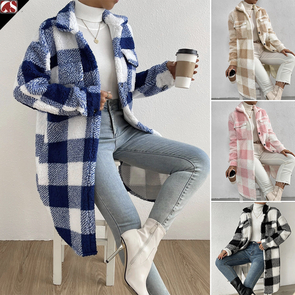 LB | Stylowy i elegancki płaszcz