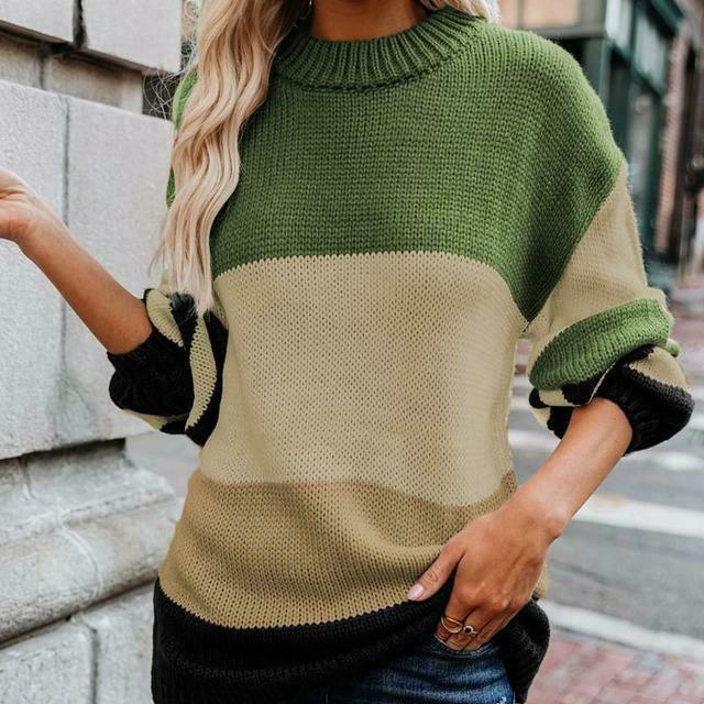 AS | Klasyczny i modny sweter zimowy