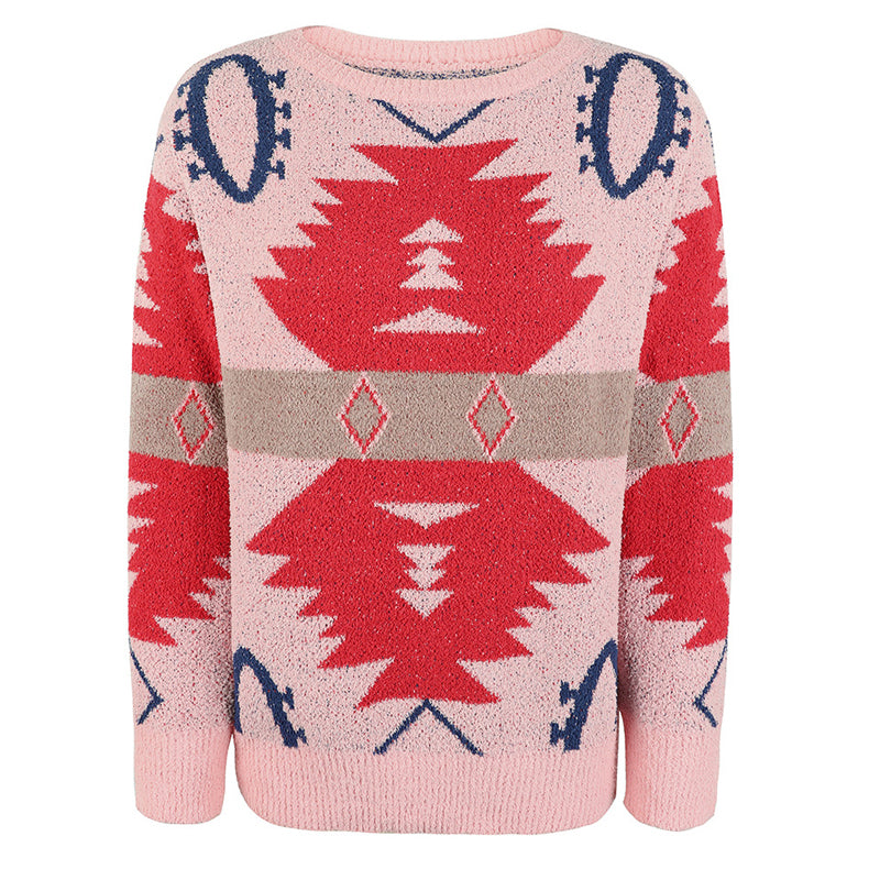 LB | Elegancki i swobodny sweter