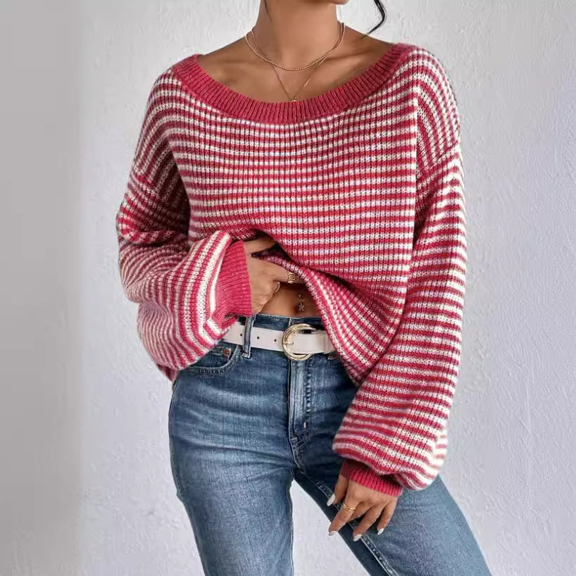 LB | Elegancki i wszechstronny sweter