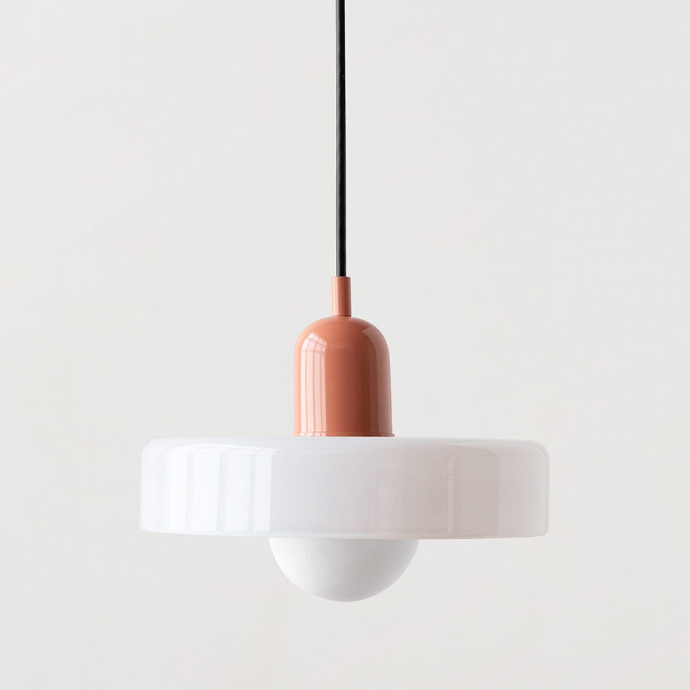 NordicGlass - Sufitowa lampa wisząca