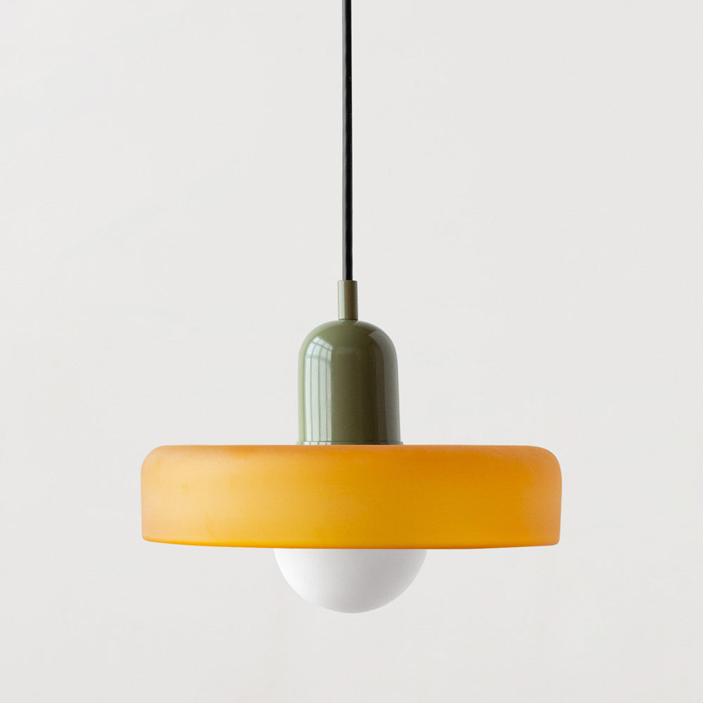 NordicGlass - Sufitowa lampa wisząca
