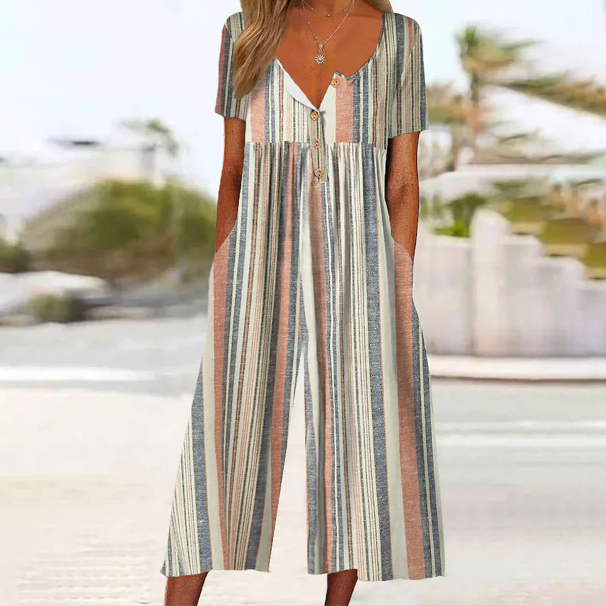 LB | Betty™ Modny i stylowy kombinezon