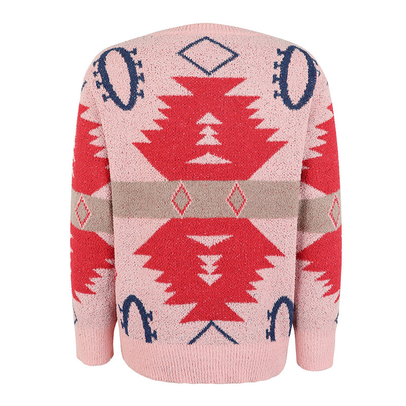 LB | Elegancki i swobodny sweter