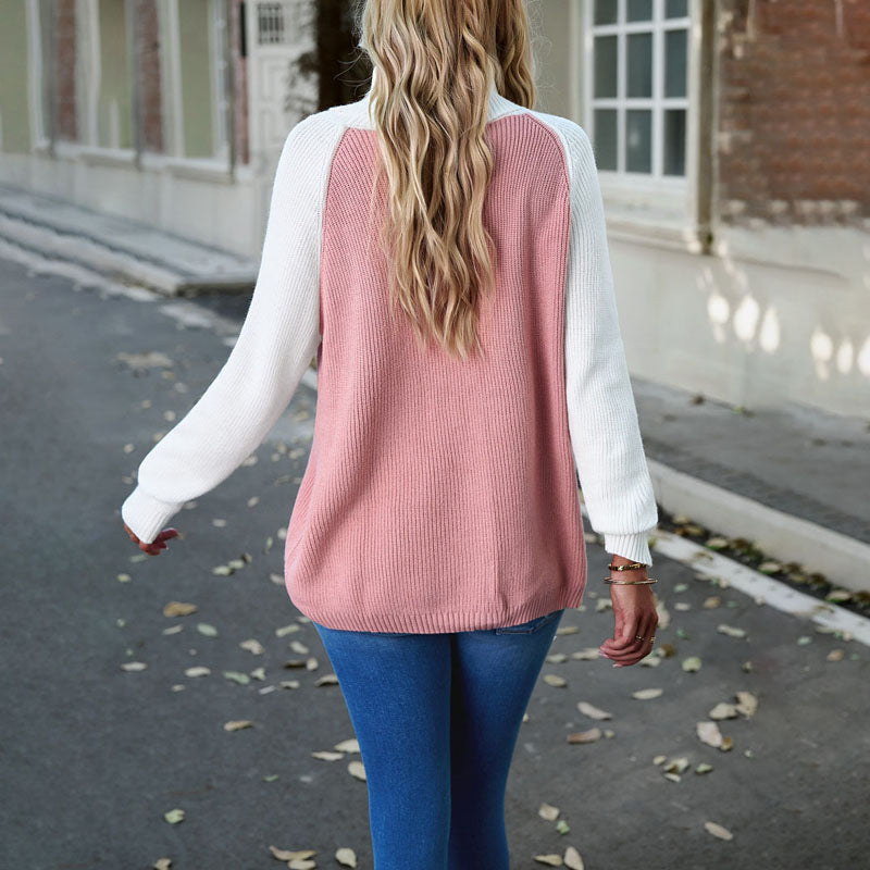AS | Modny i elegancki sweter zimowy