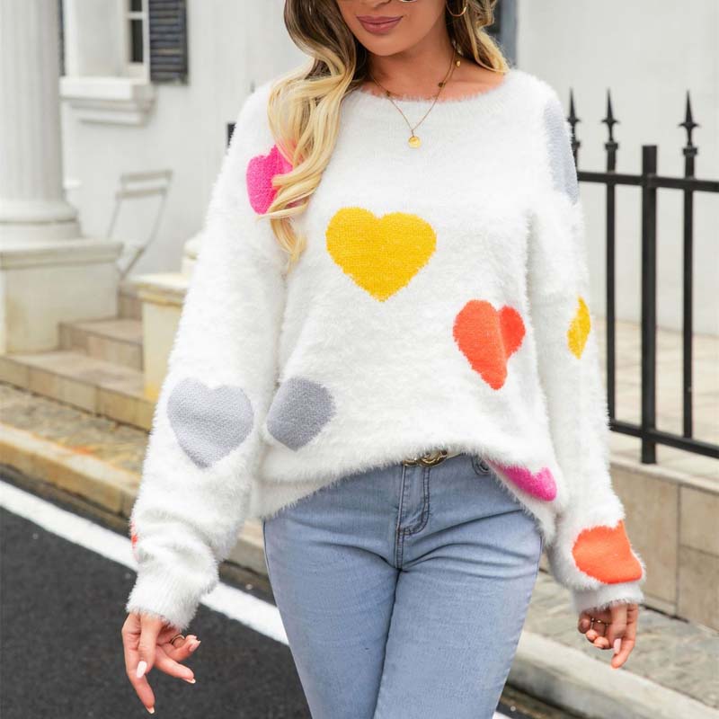 LB | Klasyczny i elegancki sweter
