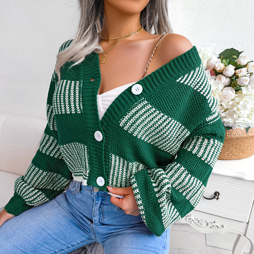 LB | Elegancki i swobodny sweter zimowy