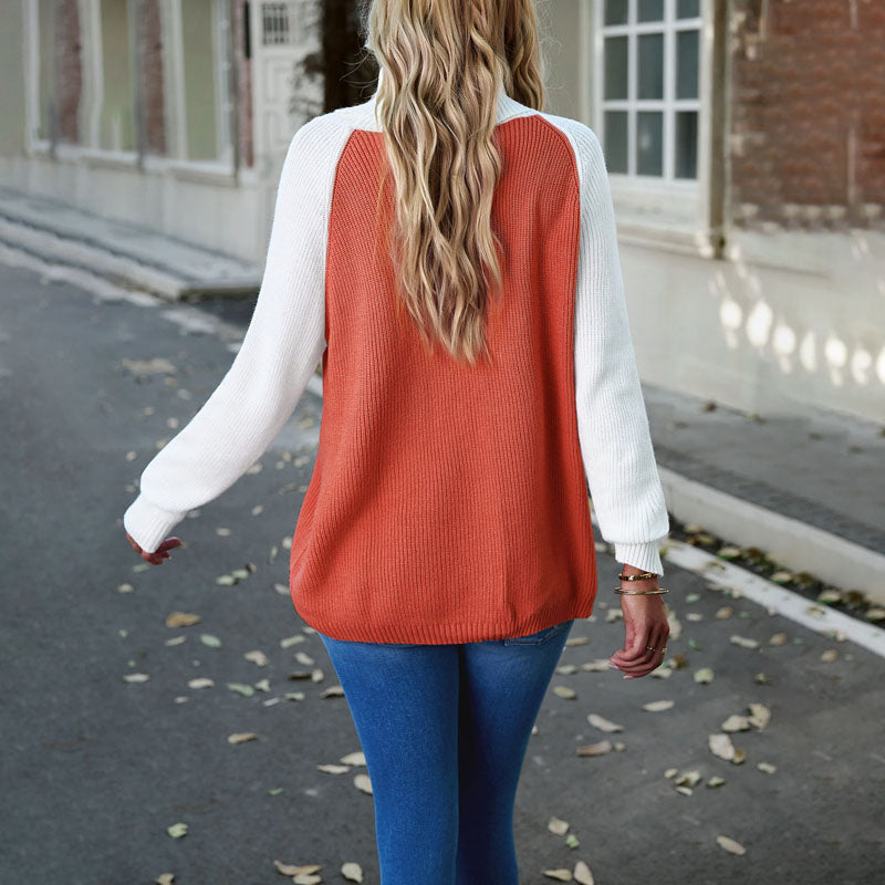 AS | Modny i elegancki sweter zimowy