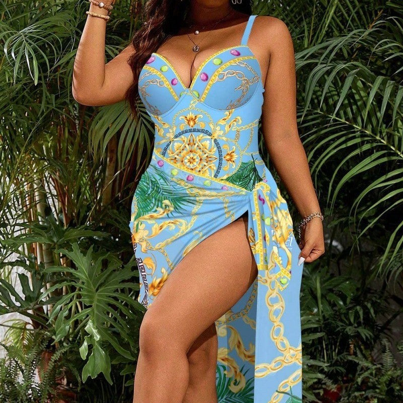 Stonowany i elegancki Bikini