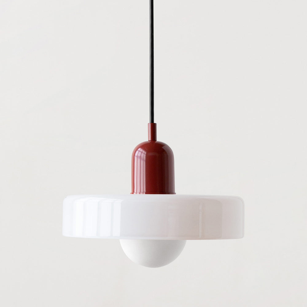 NordicGlass - Sufitowa lampa wisząca