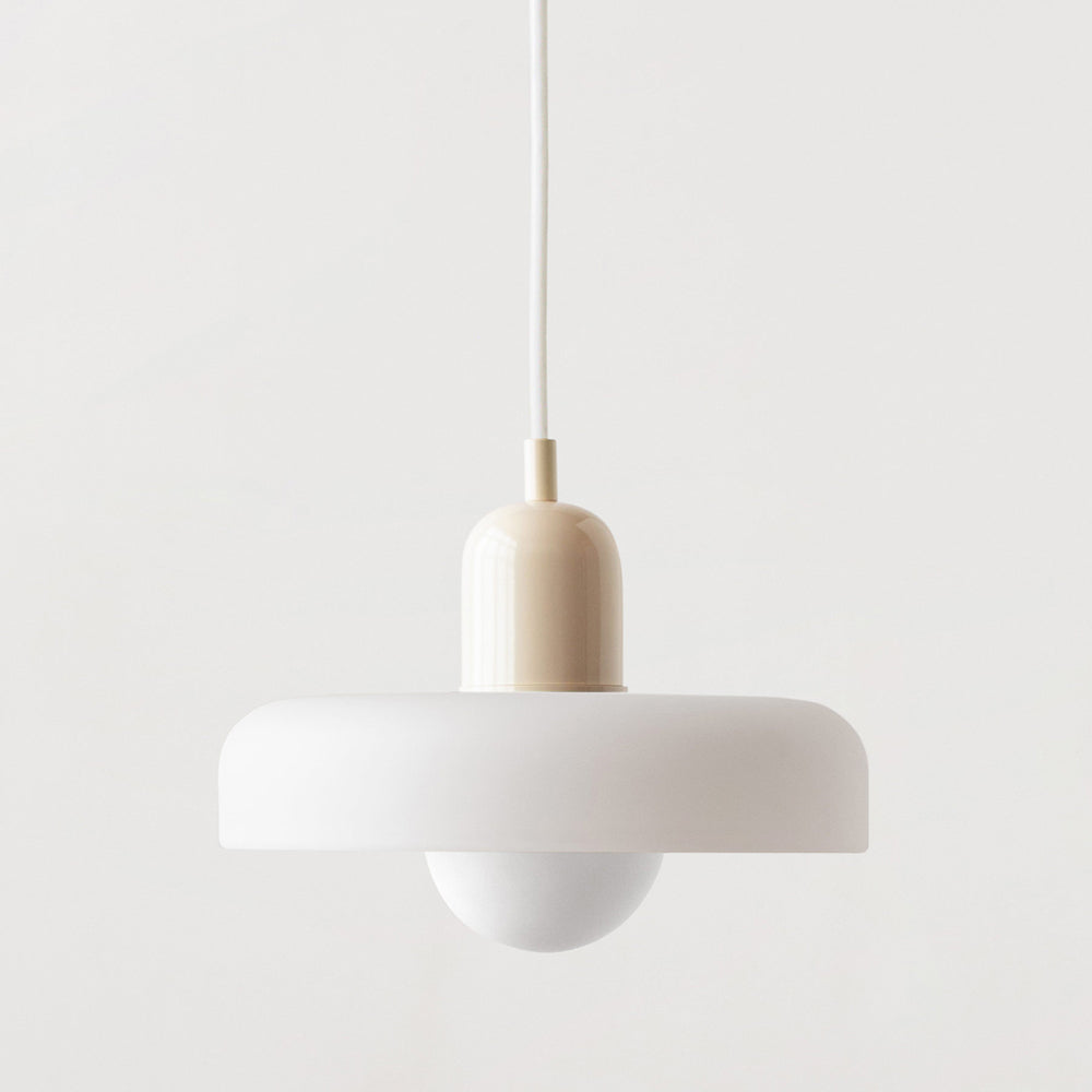 NordicGlass - Sufitowa lampa wisząca