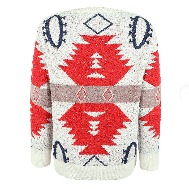 LB | Elegancki i swobodny sweter