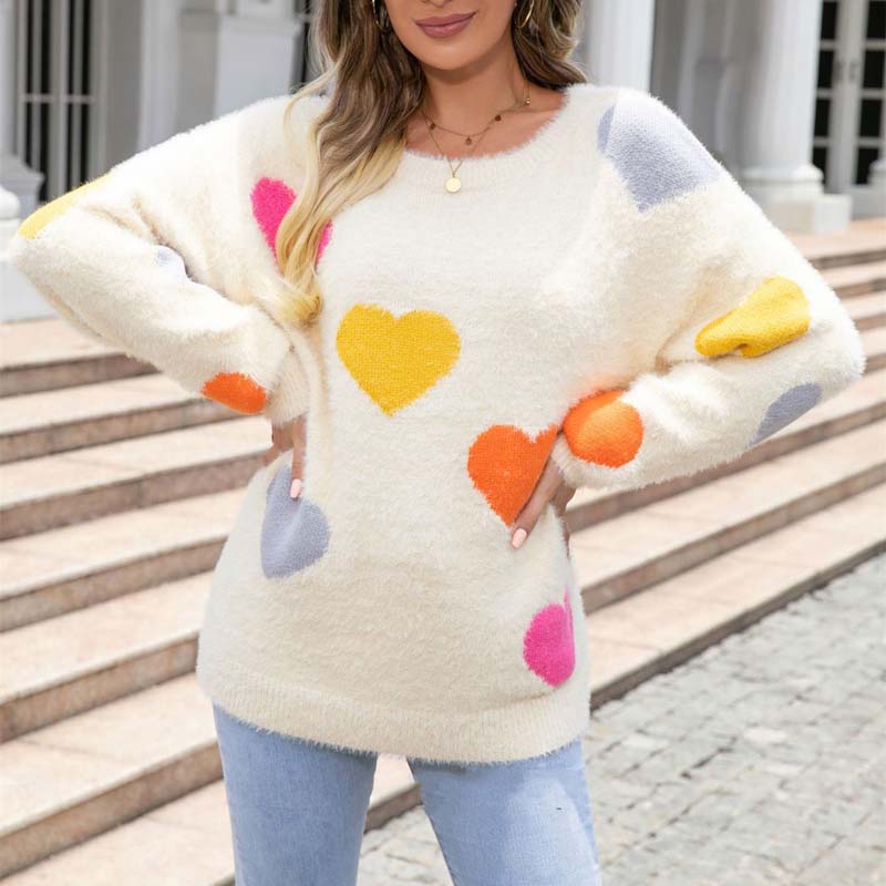 LB | Klasyczny i elegancki sweter