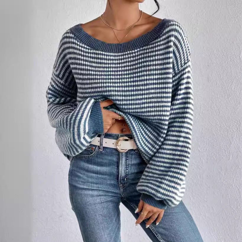 LB | Elegancki i wszechstronny sweter
