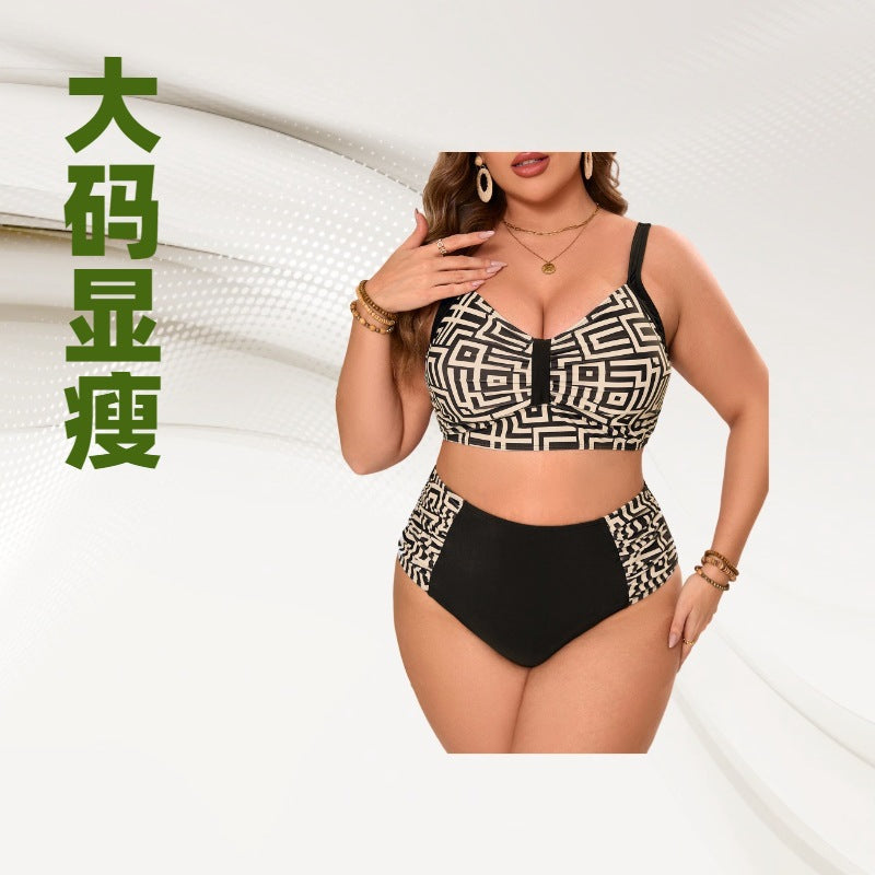 Stylowy bez wysiłku Bikini