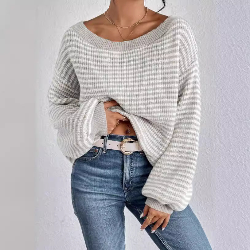 LB | Elegancki i wszechstronny sweter