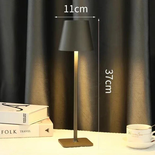 EnergyGlow - ładowalna lampa stołowa