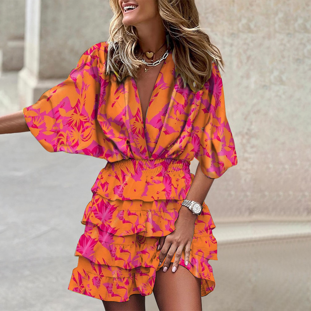 LB | Stylowa sukienka mini