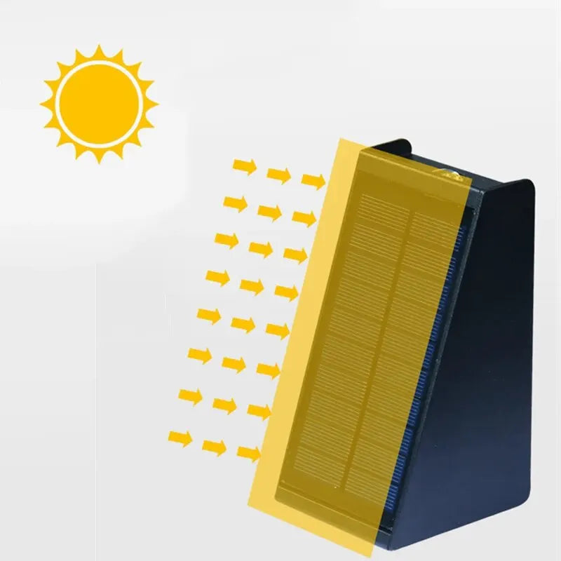 Eclipse - Lampy solarne do zastosowań zewnętrznych