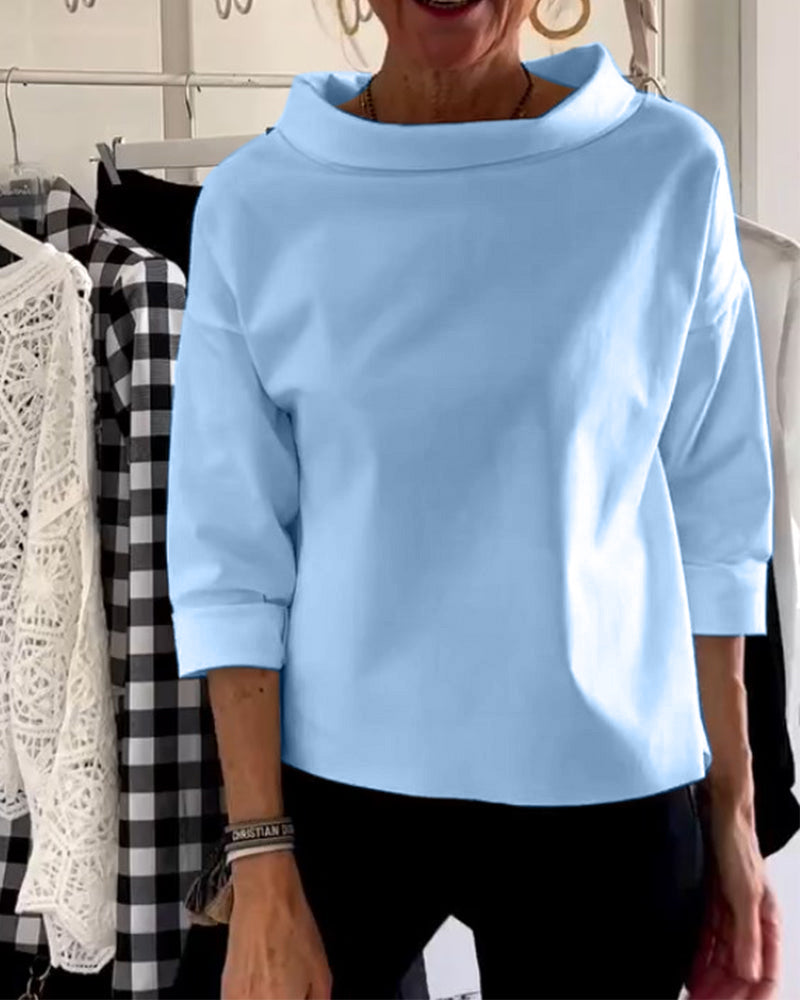 LB | Ponadczasowy i stylowy top