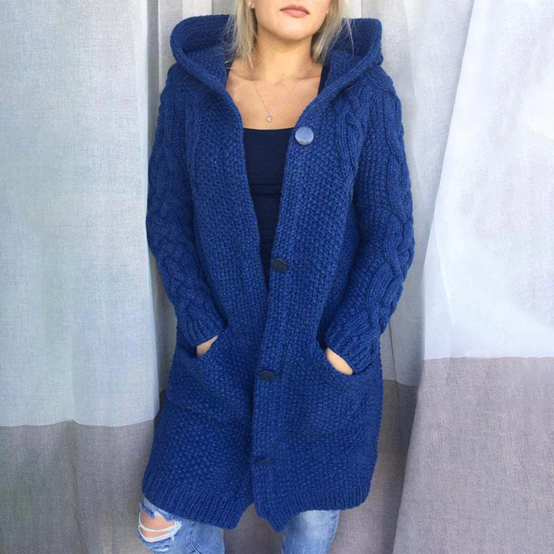 LB | Swobodny i wygodny sweter zimowy