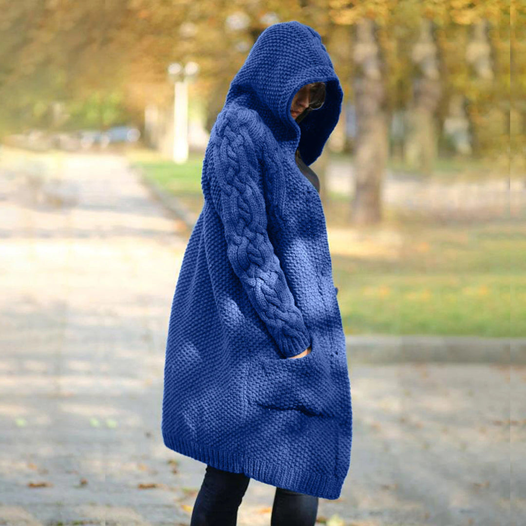LB | Swobodny i wygodny sweter zimowy