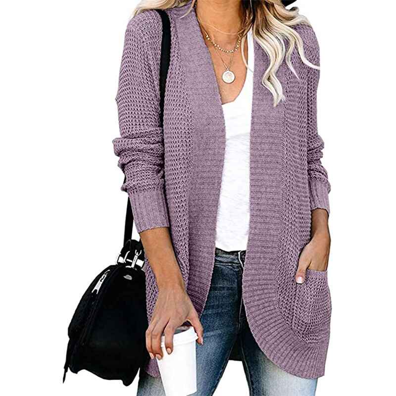 LB | Nieskomplikowany i elegancki sweter zimowy