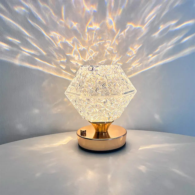 Stellar Shine - lampa stołowa Sky Star
