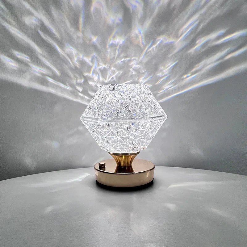 Stellar Shine - lampa stołowa Sky Star
