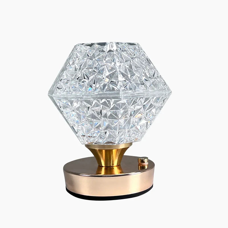 Stellar Shine - lampa stołowa Sky Star