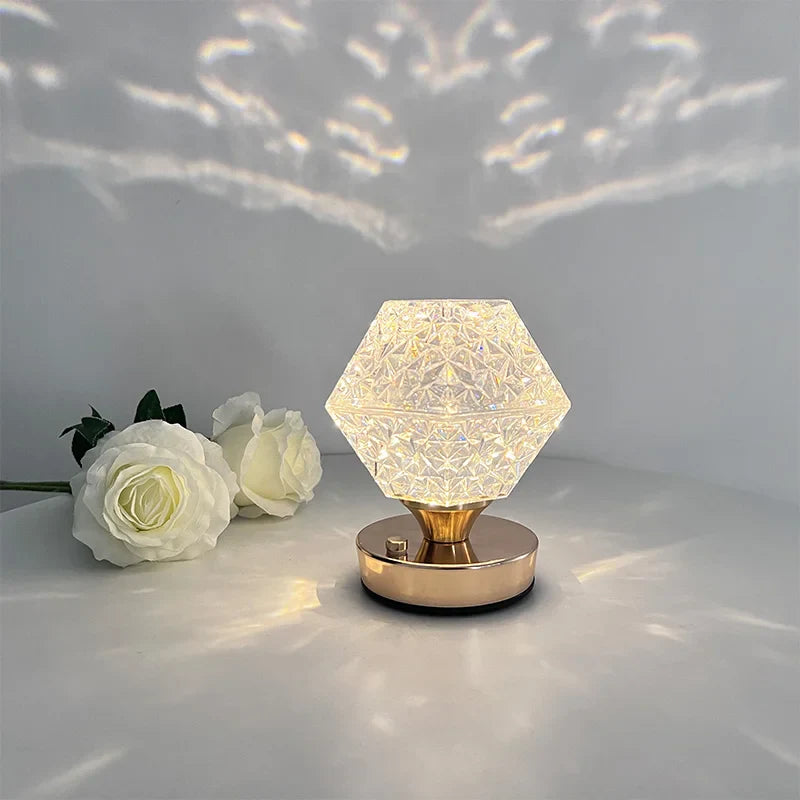Stellar Shine - lampa stołowa Sky Star