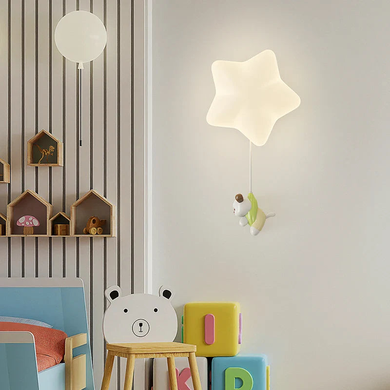 TwinkleNight - lampka nocna dla dzieci