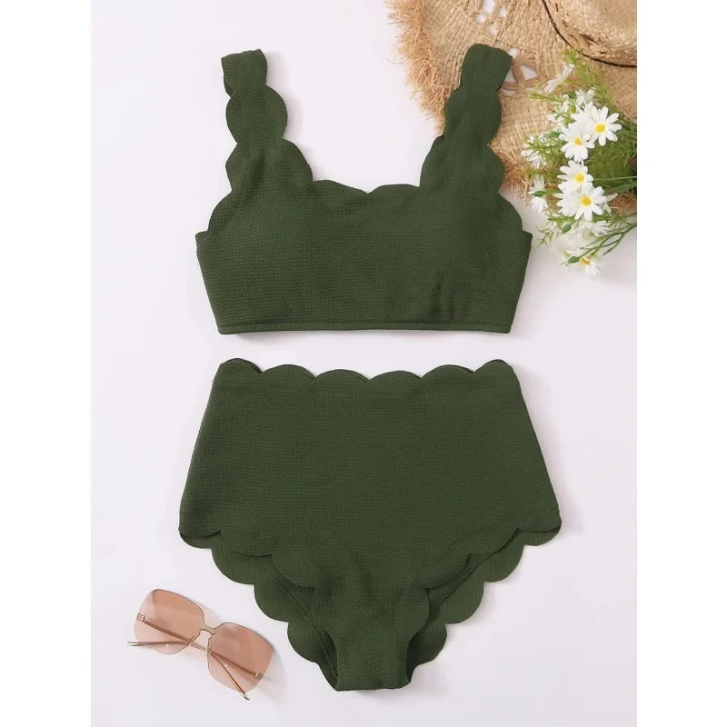 Lekki i uroczy Bikini