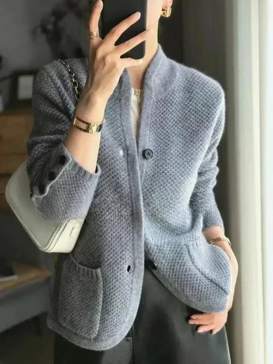 LB | Nieskomplikowany i elegancki płaszcz
