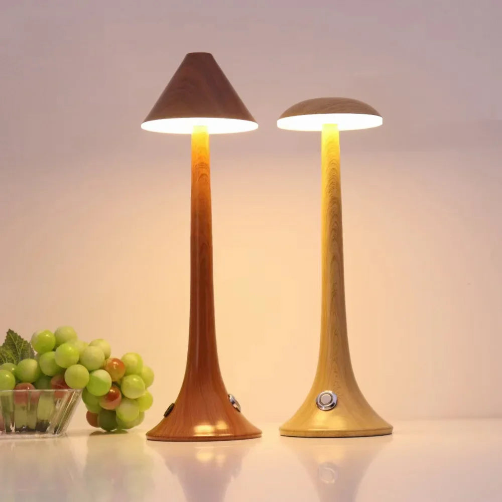 Lampa panelowa GlowShroom | Oplaadable