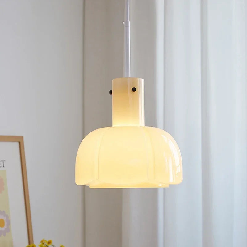 EtherLight | Szklana lampa wisząca dla domu