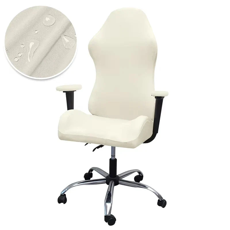 Pokrowiec na fotel gamingowy GameGuard | Polar Fleece