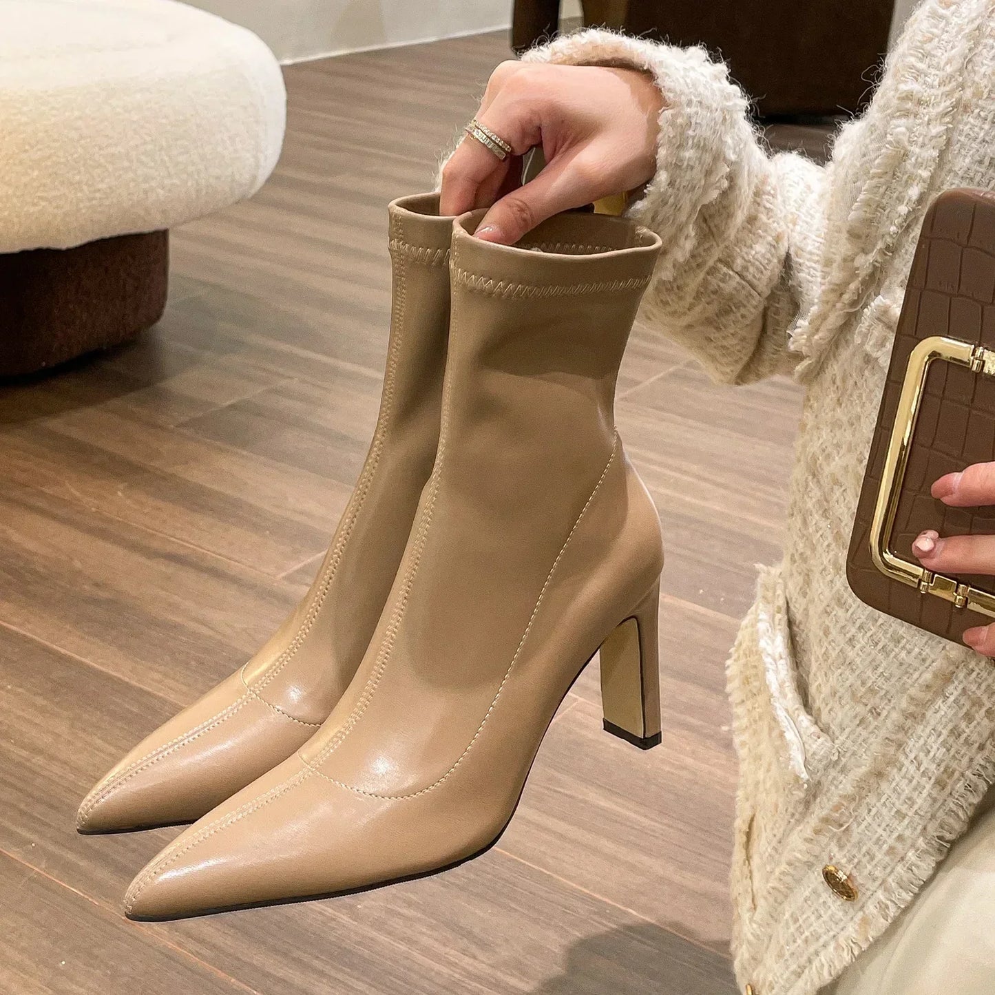 Dopasowane i wygodne ortopedyczne Buty